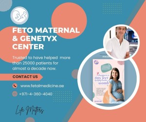 Feto Maternal & Genetyx Center